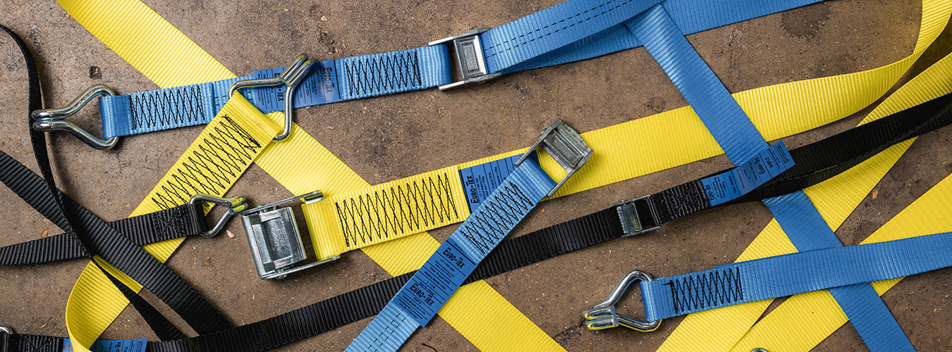 Cam Buckle Straps