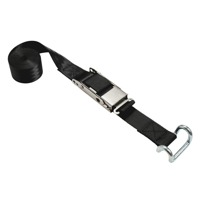 Pull Down Buckle Assembly with Top Strap