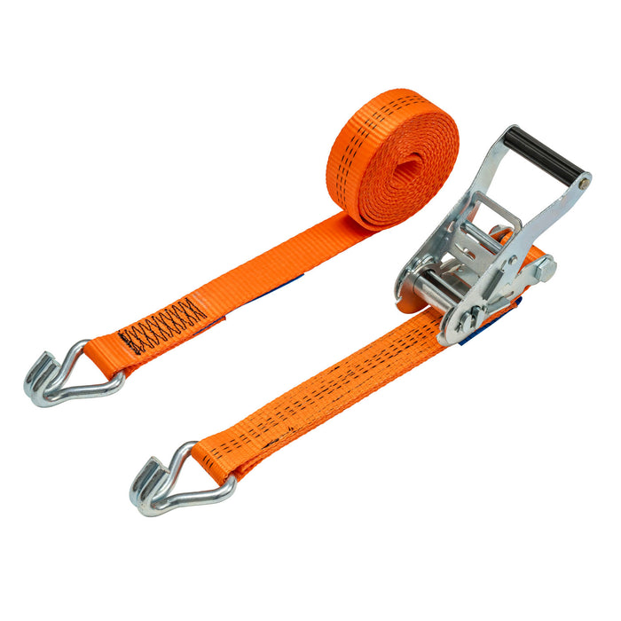 5T 5M Ratchet Strap with Claw Hook