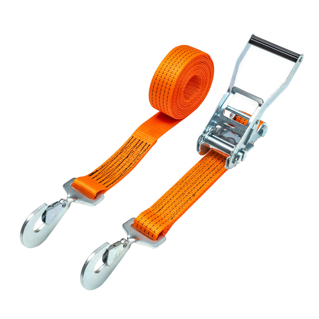 50mm Ratchet Straps | Up To 5 Tonnes | Buy At Taut Strap